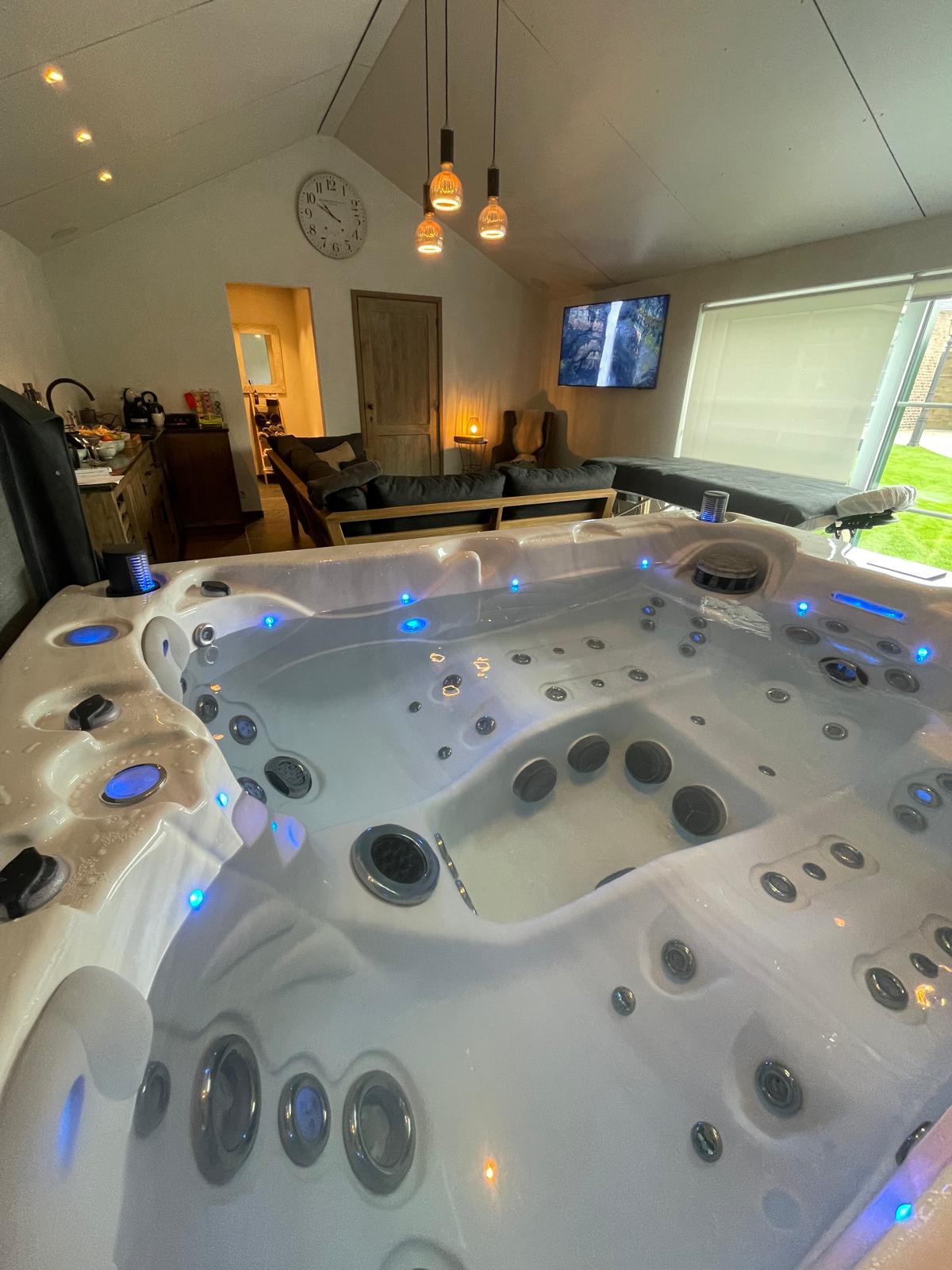 Wellness bij Salon Torsi