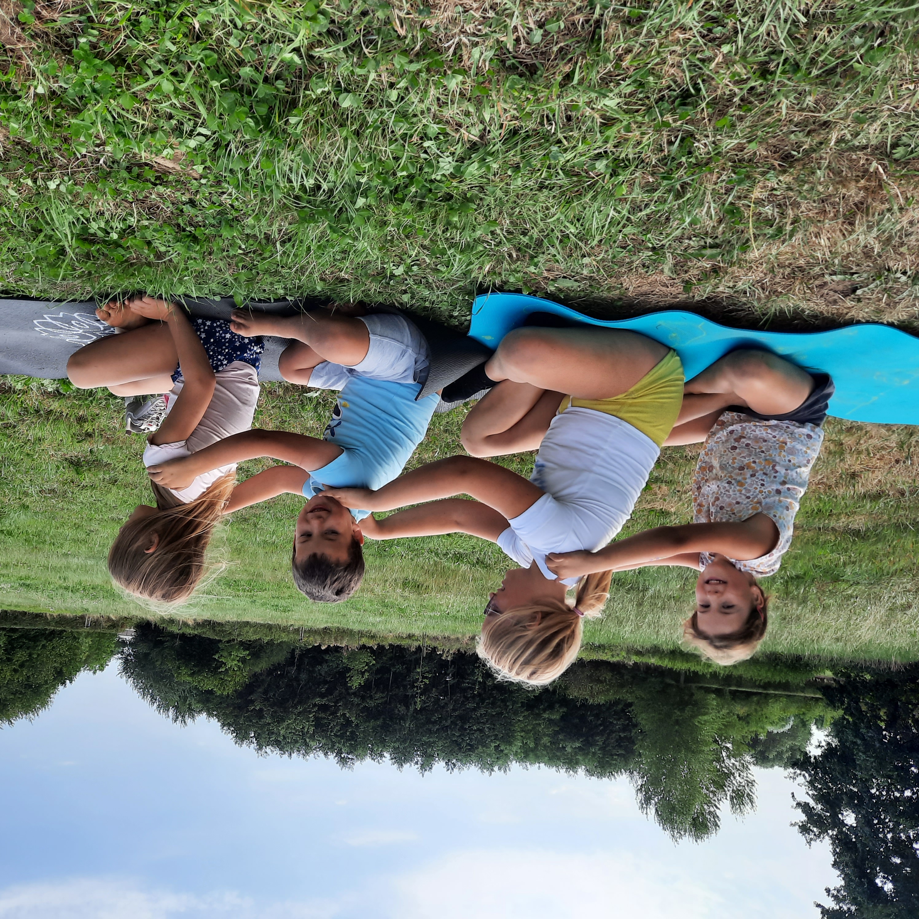 Kinderyoga