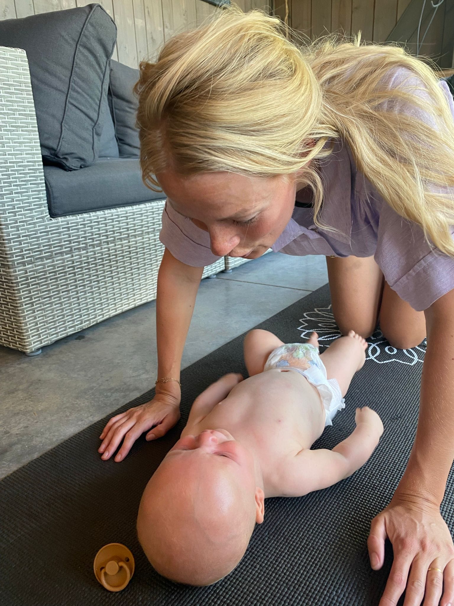 Baby Yoga